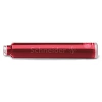 Inktpatroon Schneider rood/ds6