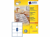 ETIKET AVERY ZWECK 3660 97X67.7MM 800ST artikel afbeelding