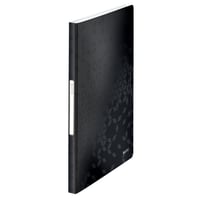 Showalbum Leitz WOW A4 40t zwart