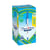 Balpen Paper Mate Kilometrico Recycled blauw medium