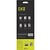 Afvalzak EKO met trekband 3-6 liter type A wit