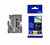 Brother TZe tape voor P-Touch 6 mm, wit op zwart artikel afbeelding