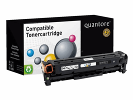 Tonercartridge Quantore alternatief tbv HP CF380X 312X zwart