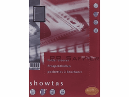 Showtas Multo 17-gaats PP 0.08mm nerf 10 stuks