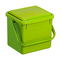 Afvalemmer Bio 4,5 ltr
