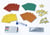 Scrum bord + starterkit scrum 90x120cm