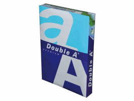 Kopieerpapier Double A Premium A3 80gr wit 500 vel