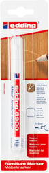 Viltstift Edding 8900 meubelmarker spierwit