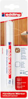 Viltstift Edding 8900 meubelmarker spierwit