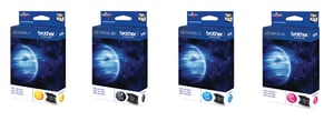 INKCARTRIDGE BROTHER LC-1280XL