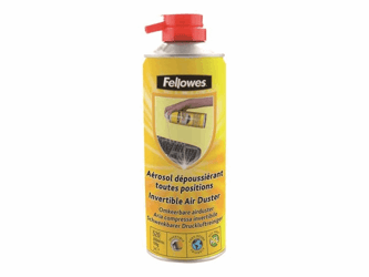 REINIGER FELLOWES LUCHTDRUK HFC VRIJ 350ML artikel afbeelding