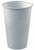 PAPSTAR Kunststof bekers 200cc Wit (pak 100 stuks) artikel afbeelding
