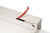 Colompac universele verzendverpakking, 305x230x0-92mm, kleur wit. CP 037.53