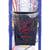 Racksack® inhoud 160 l, motief kunststof blauw/transparant