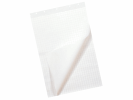 Flipoverpapier Quantore 65x95cm 50vel ongevouwen