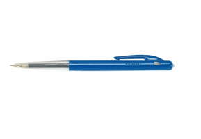 Balpen Bic M10 fine blauw