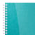 Task Manager Oxford 141x246 mm 115vel aqua