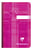 Notitieboek Clairefontaine 90x140mm lijn assorti