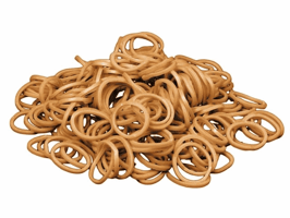 Elastiek 32 mm, nr. 9 (pak 500 gram)