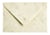 Envelop Papicolor C6 114x162mm Marble Ivoor