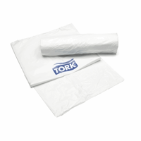 Afvalbak Tork B2 compact formaat 20 liter wit 226100