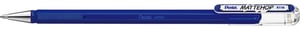 Gelschrijver Pentel Mattehop K110 0.5mm