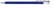Gelschrijver Pentel Mattehop K110 blauw 0.5mm