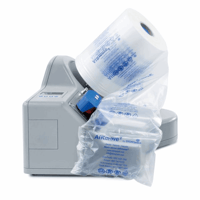 Rol noppenfolie VOID S, VE = 4 rollen, lengte per rol 350 m