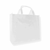 Non Woven draagtas 400x350mm, kleur wit artikel afbeelding