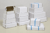 Postobox 310x240x50mm, kleur wit, type 9 artikel afbeelding