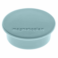 Magneet DISCOFIX COLOR, Ø 40 mm, VE = 40 stuks, blauw