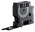 LABELTAPE DYMO 45811 19MMX7M D1 ZWART/WIT artikel afbeelding