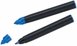Balpenvulling Griffix blister 2X5stuks blauw