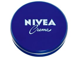 Nivea crème in blikje