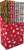 Inpakpapier Sint 200x70cm assorti