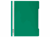 SNELHECHTER DURABLE 2570 A4 PVC GROEN artikel afbeelding
