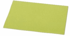 Tork Xpressnap® dispenserservet 21,3x16,5cm 2-laags 1/2-vouw lime 5x200x8 artikel afbeelding