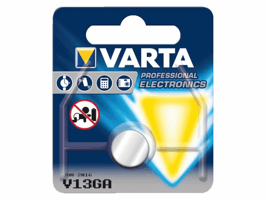 Knoopcel batterij Varta V13GA