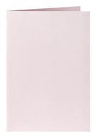 Correspondentiekaart Papicolor dubbel 105x148mm Lichtroze