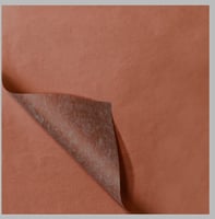 Vloeipapier 50 x 70 cm Bruin