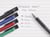 Gelschrijver Pilot Synergy BLRT-SNP5 0.25mm blauw