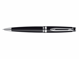 Balpen Waterman Expert matt black CT medium