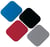 Muismat Quantore 230x190x6mm grijs