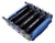 Drum Brother DR-321CL zwart + 3 kleuren
