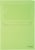 Venstermap Exacompta Forever L-map 120gr lichtgroen