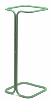 Zelfklemmende Zakhouder, 400 ltr, kleur groen, model VB 893382