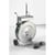 PET-set voor zware lasten bestaande uit bandhaspel, omsnoeringsapparaat met accu, PET-band voor bandbreedte 19 mm