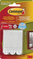 Bevestigingsstrip Command middelgroot klik vast 5,4kg wit