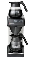 Bravilor Koffiezetapparaat Novo inclusief een kan 8.010.080.31002