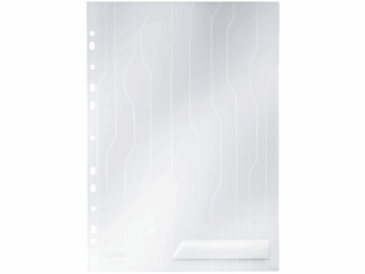 COMBIFILE LEITZ FOLDER A4 PP TRANSPARANT artikel afbeelding